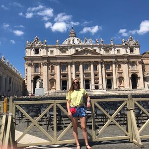 Meet your Posher, Hannah